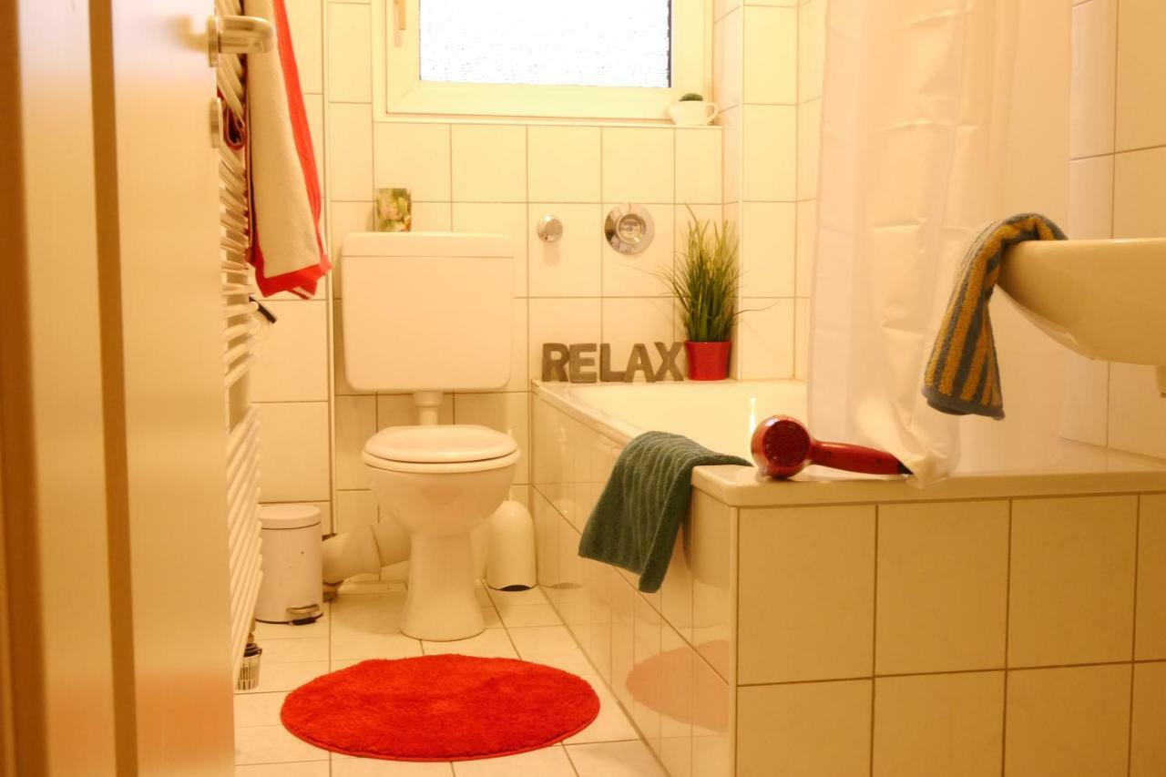 אסן Moblierte Wohnung In Kupferdreh מראה חיצוני תמונה