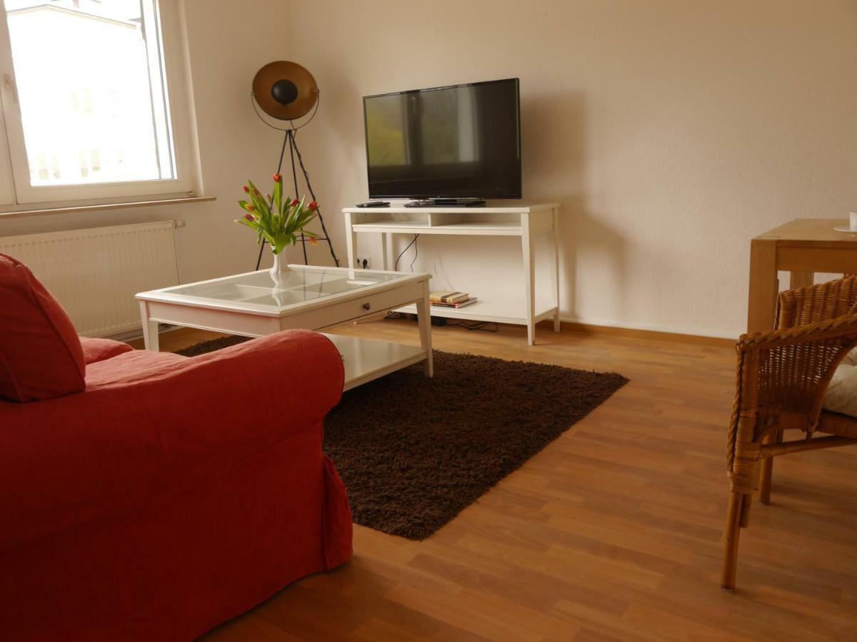 אסן Moblierte Wohnung In Kupferdreh מראה חיצוני תמונה